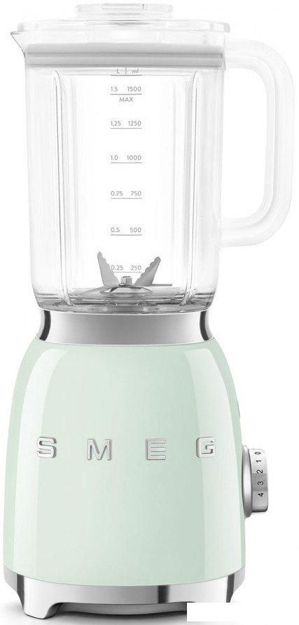 Стационарный блендер Smeg BLF03PGEU