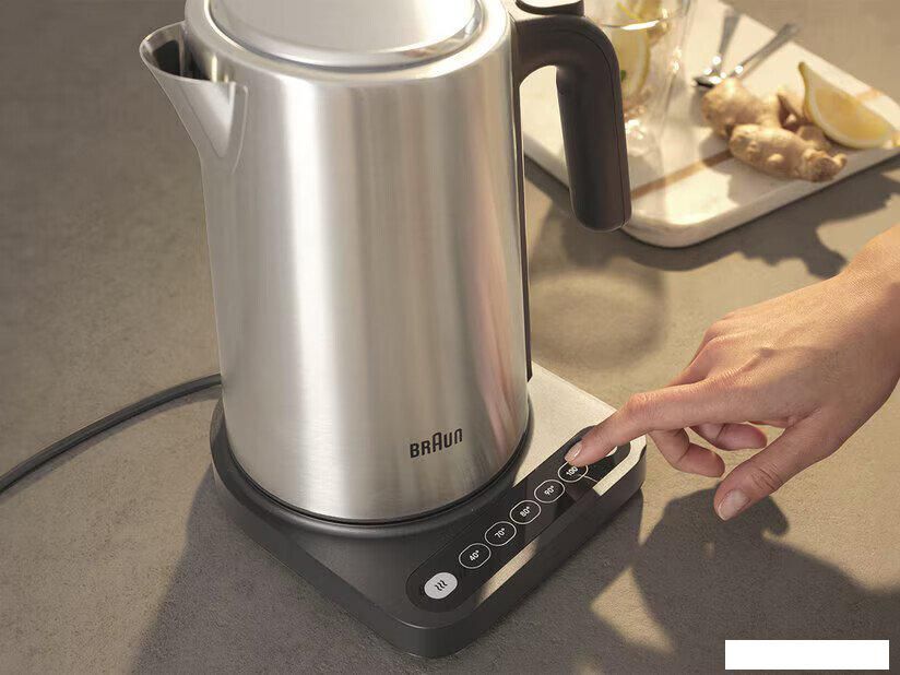 Электрический чайник Braun WK5205BK