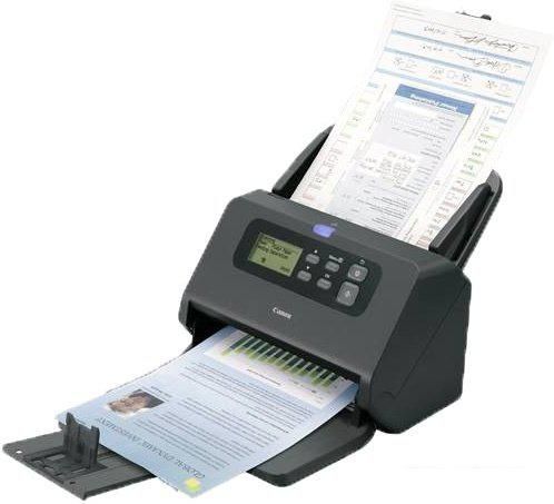 Сканер Canon imageFORMULA DR-M260