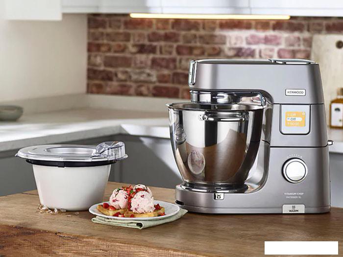Насадка-мороженица Kenwood KAX71.000WH
