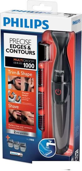 Триммер для бороды и усов Philips MG1100/16