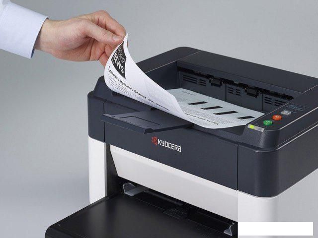 Принтеры и МФУ Kyocera Mita FS-1060DN 1102M33RU0