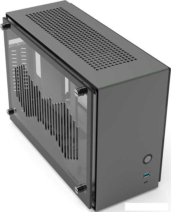 Корпус Zalman M2 mini (серый)