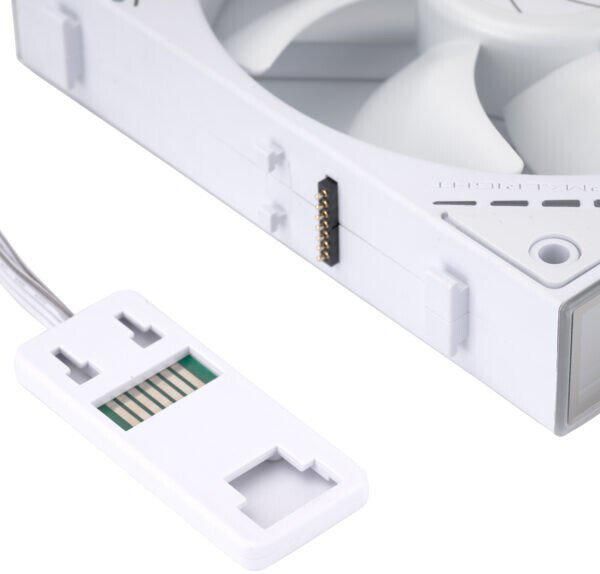 Вентилятор для корпуса Thermalright TL-M12QW (белый)