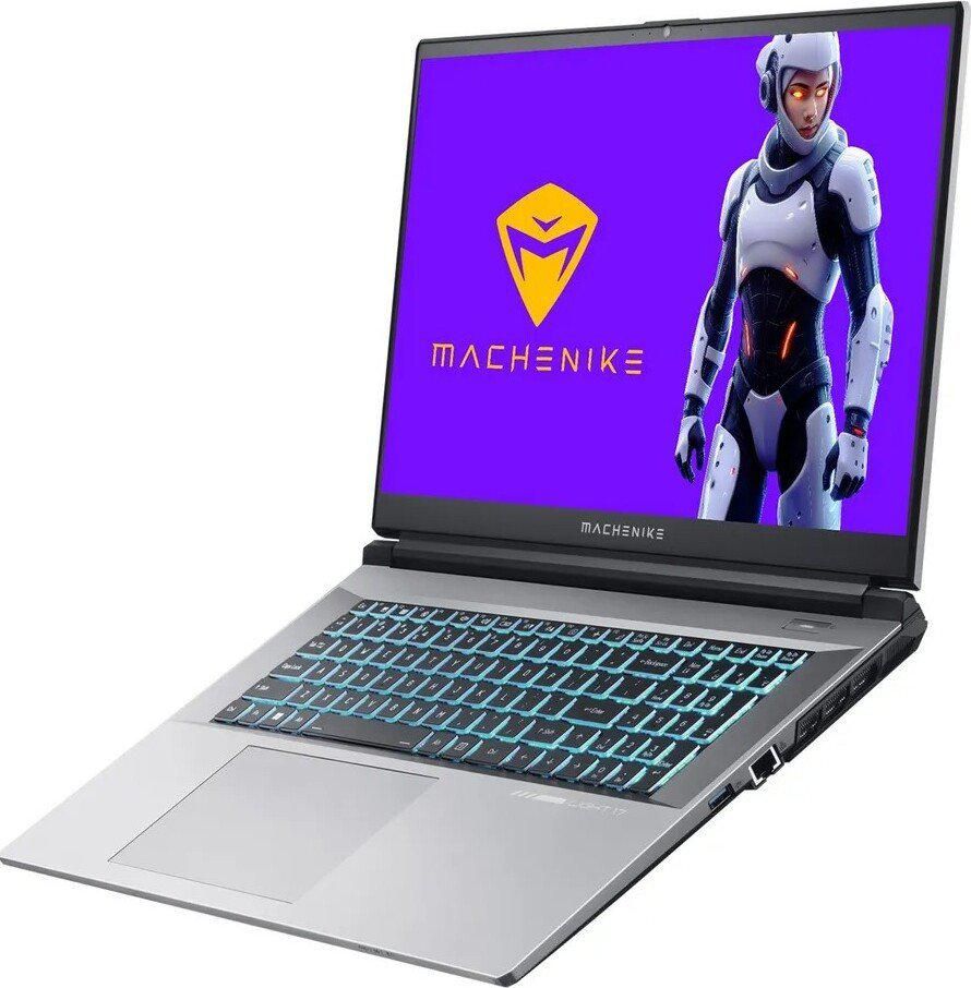 Игровой ноутбук Machenike L17 Pulsar L JJ00GA00JRU