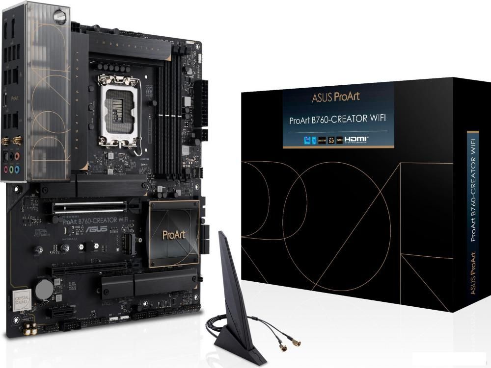 Материнская плата ASUS ProArt B760-Creator WIFI