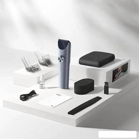 Машинка для стрижки волос Xiaomi Hair Clipper 2