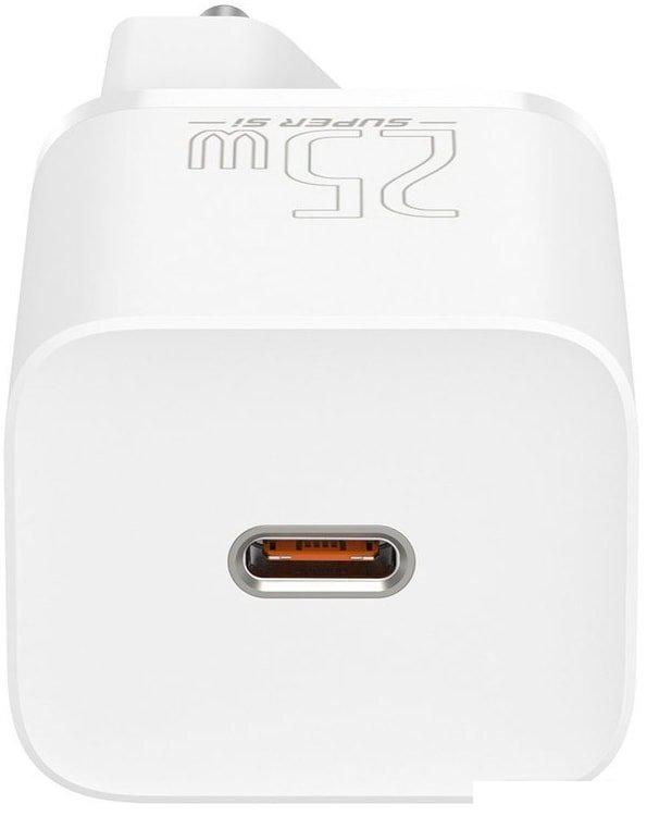 Сетевое зарядное Baseus TZCCSUP-L02