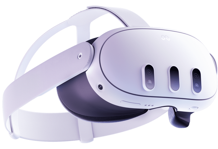 Автономная VR-гарнитура Meta Quest 3 512GB