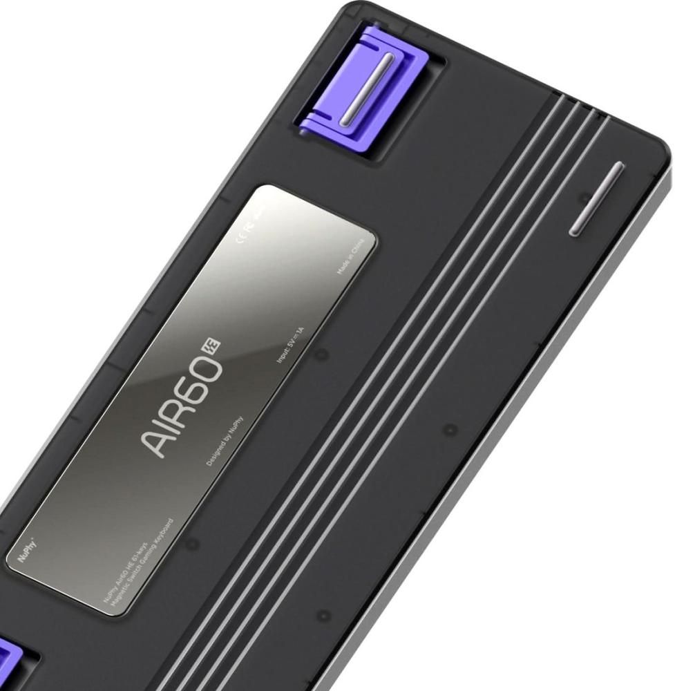 Клавиатура NuPhy Air60 HE (Low-Profile Magnetic Jade Pro)