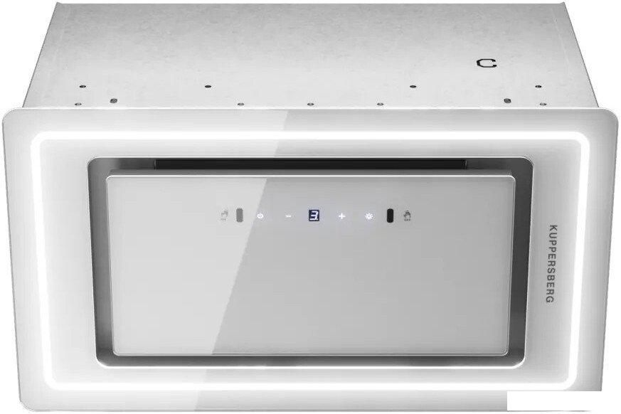 Кухонная вытяжка KUPPERSBERG Inlumia 60 WG