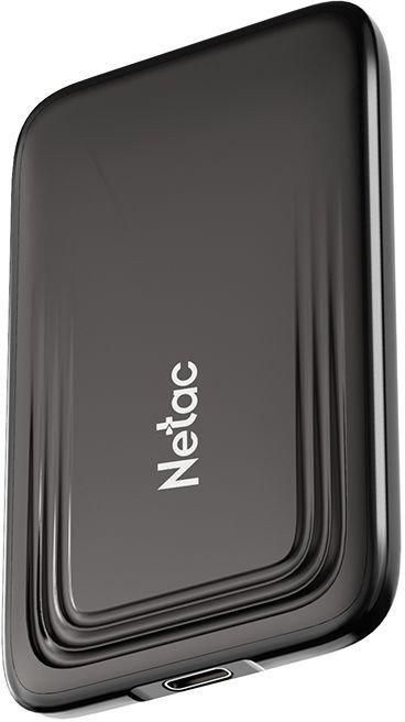 Внешний накопитель Netac NETAC ZX20 IV Evo 1TB NT01ZX20IVEVO-001T-32BK