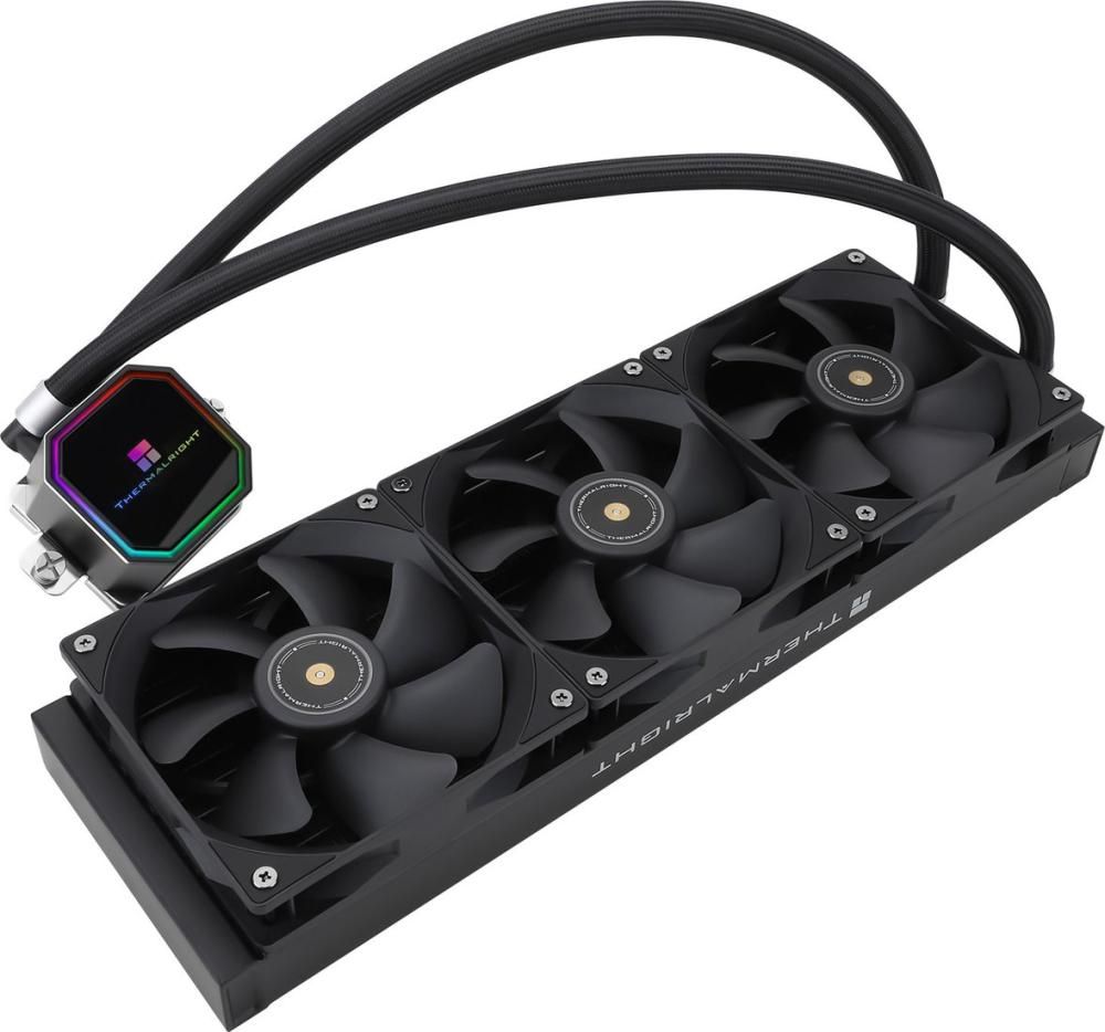 Система жидкостного охлаждения для процессора Thermalright Frozen Prism 360 (черный)