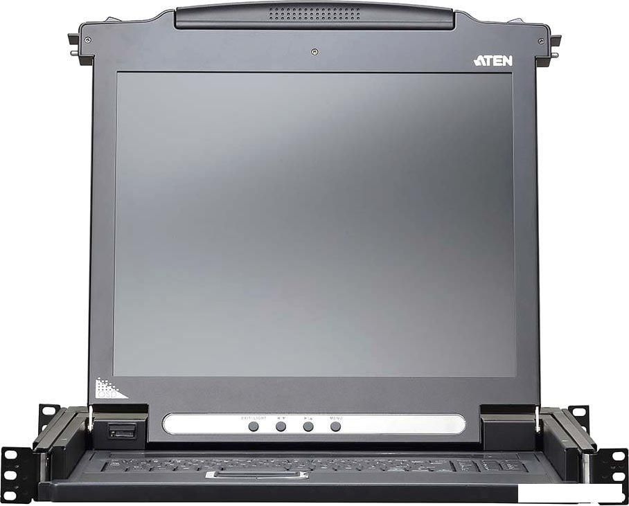 KVM переключатель Aten CL1000M-ATA-RG