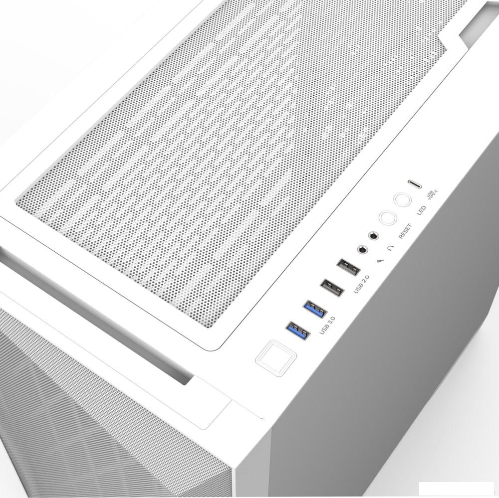 Корпус Zalman Z9 Iceberg MS (белый)
