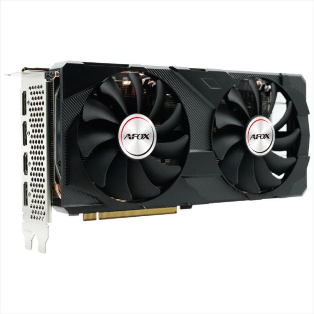 Видеокарта AFOX Radeon RX 5700 XT 8GB GDDR6 AFRX5700XT-8GD6H6-V4