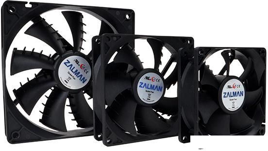 Вентилятор для корпуса Zalman ZM-F2 PLUS (SF)