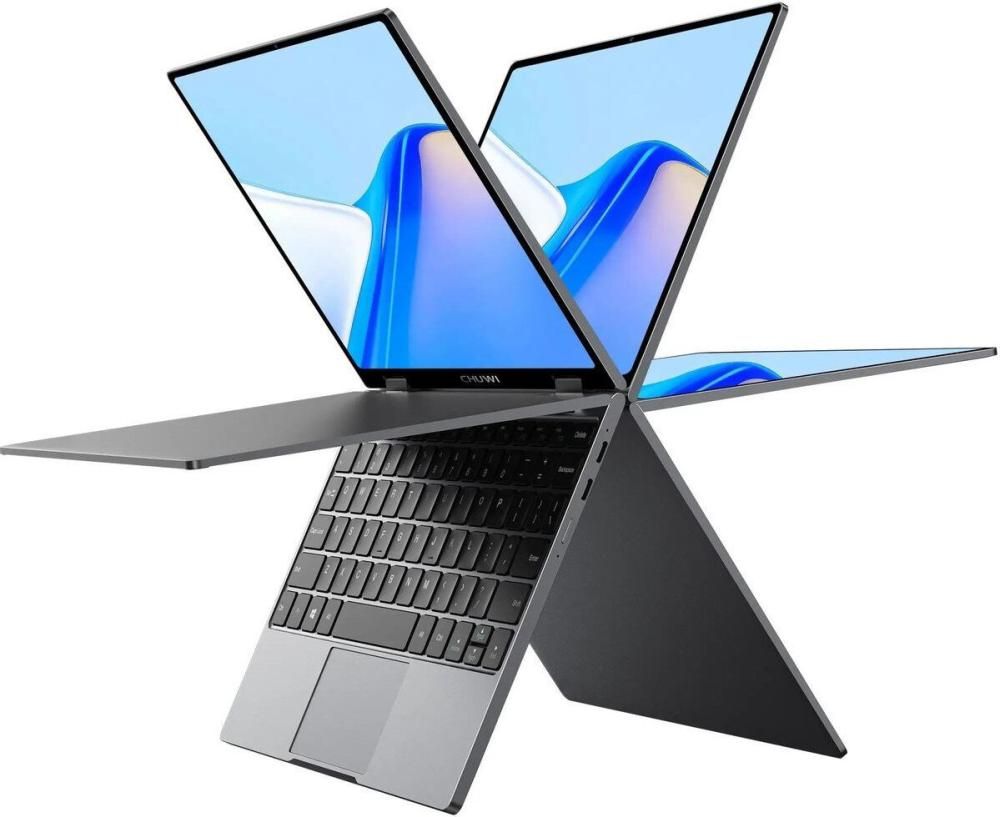 Ноутбук 2-в-1 Chuwi MiniBook X CWI558-P51N5N1PDMXX