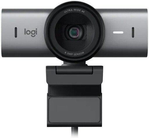 Веб-камера для видеоконференций Logitech MX Brio 705 (графит)