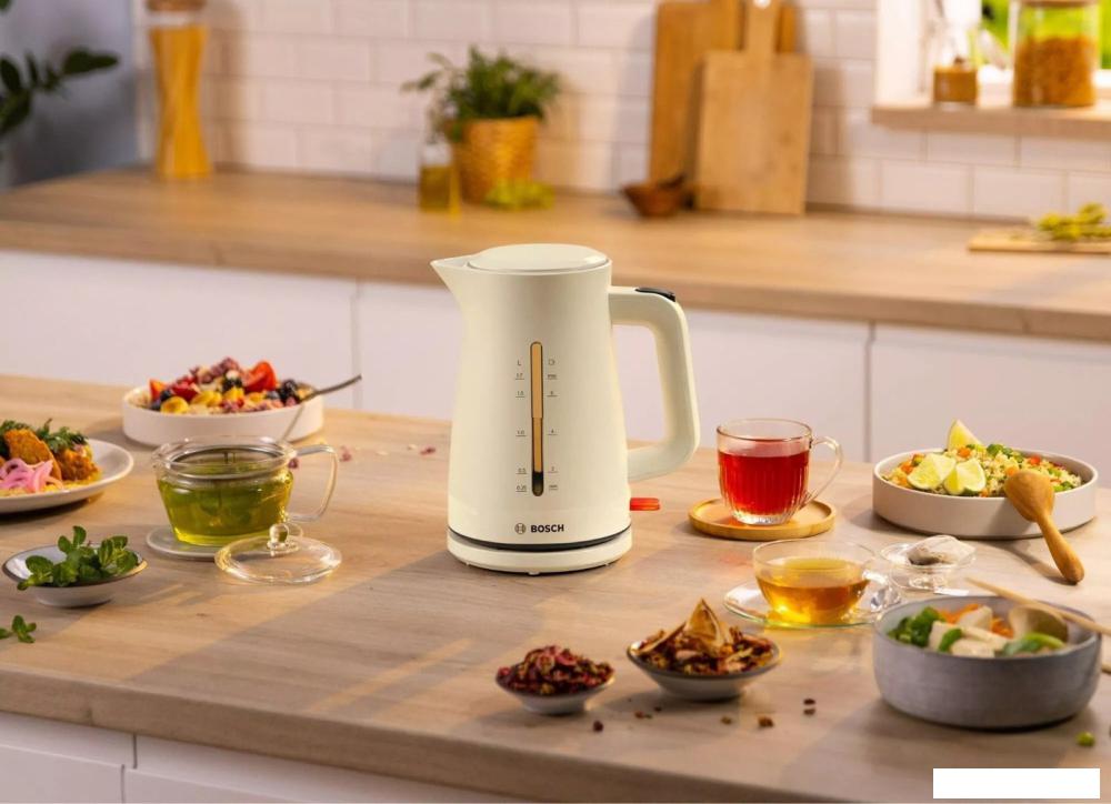 Электрический чайник Bosch TWK3M127