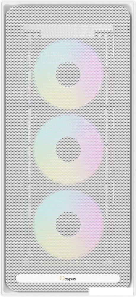 Корпус Ocypus Delta C70 WH ARGB