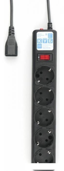 Сетевой фильтр Power Cube SPG5-B3