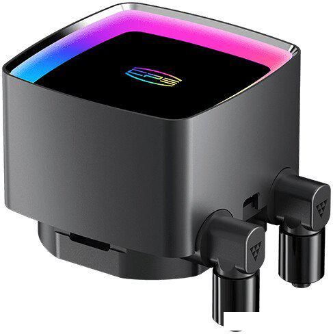 Система жидкостного охлаждения для процессора PCCooler DE360 Max (черный)