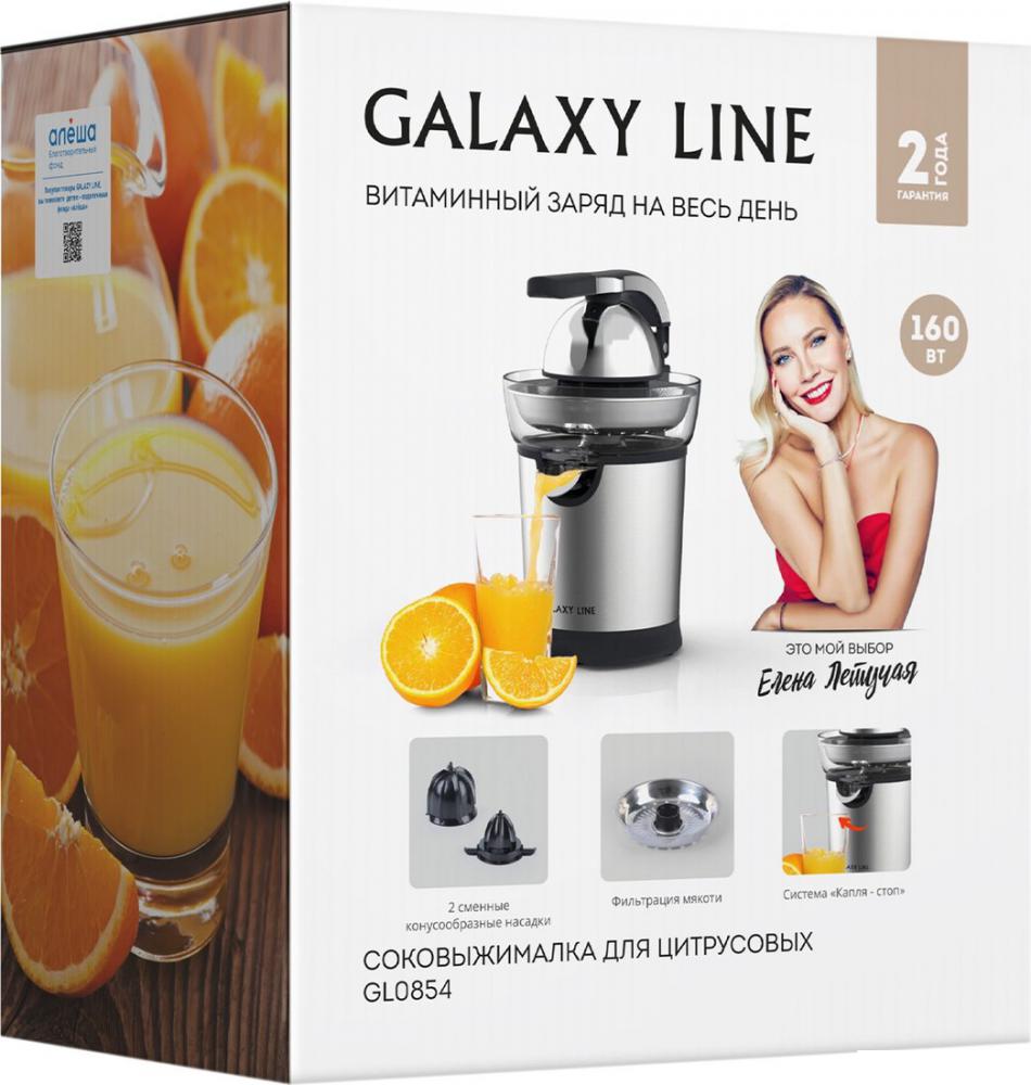 Соковыжималка Galaxy Line GL0854
