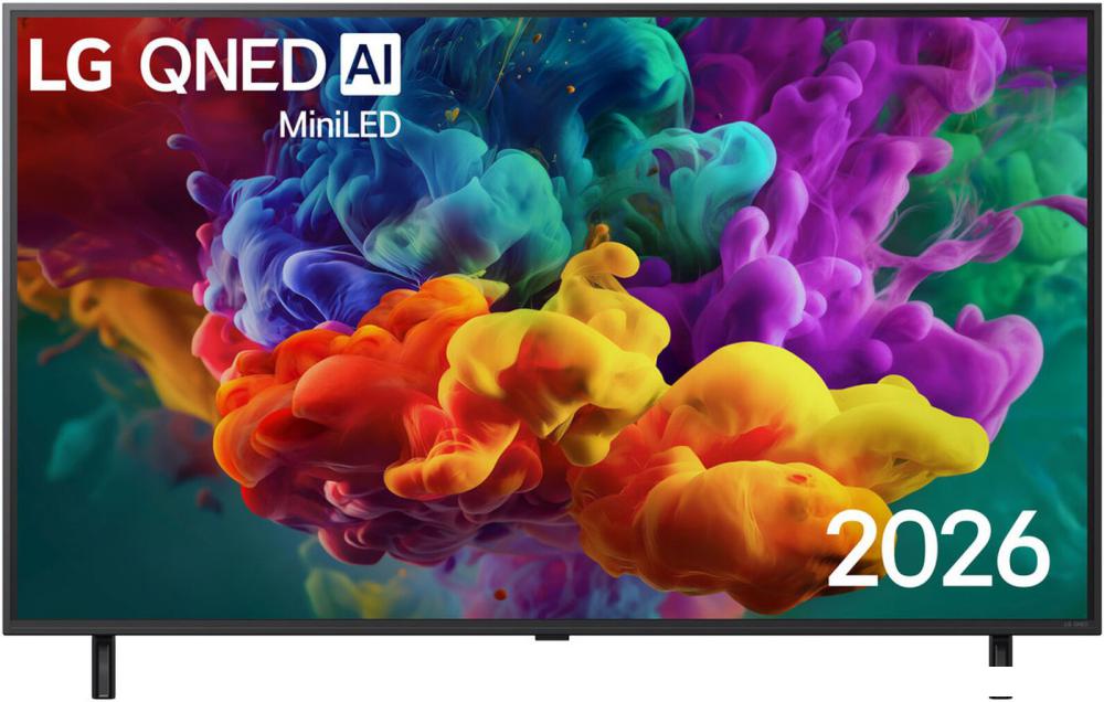 MiniLED телевизор LG QNED AI QNED85 50QNED85B6A
