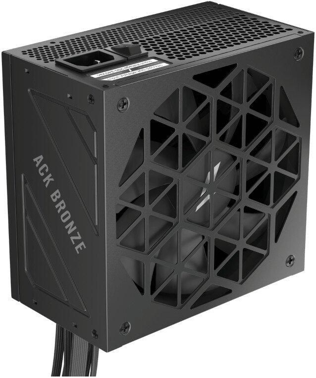 Блок питания 1stPlayer ACK Bronze 850W HA-850AA2-BK
