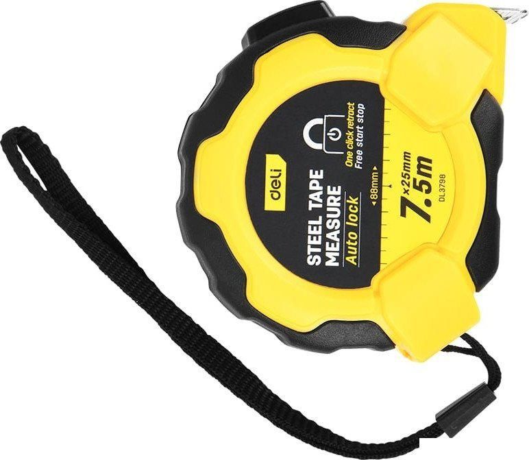 Рулетка Deli DL3798