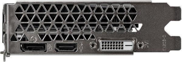 Видеокарта Maxsun GeForce RTX 3050 TRB 6G D6