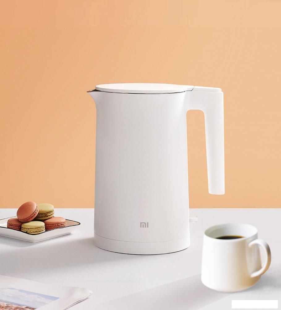Электрический чайник Xiaomi Electric Kettle 2 MJDSH04YM (европейская вилка)