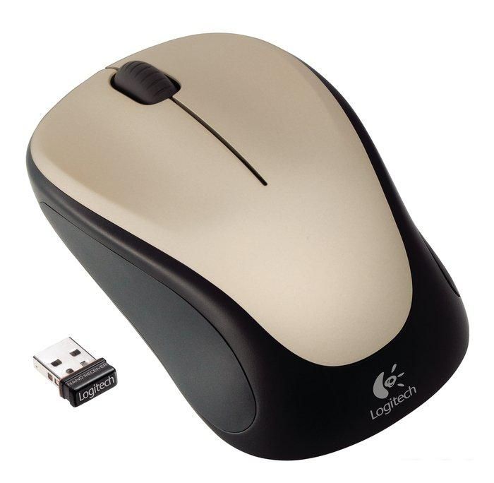 Мышь Logitech Wireless Mouse M235