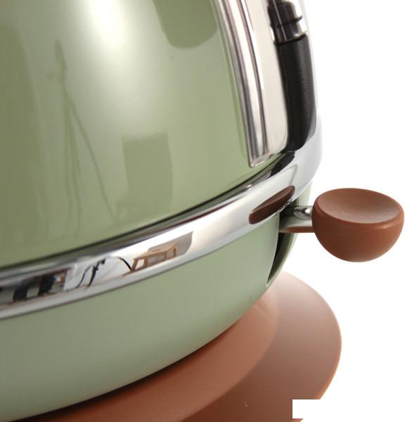 Электрический чайник DeLonghi KBOV 2001.GR