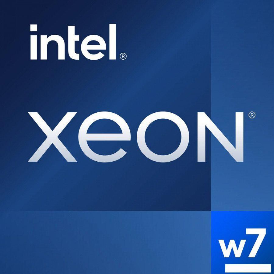 Процессор Intel Xeon w7-3465X