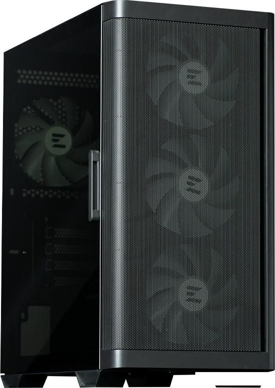 Корпуса Zalman M4 (черный)