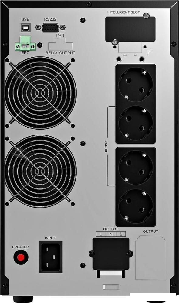 Источник бесперебойного питания IPPON Innova TBE 3000 2050431