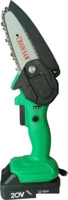 Аккумуляторная пила Zitrek GreenSaw 20 Extra Power 082-1851 (с 2-мя АКБ)