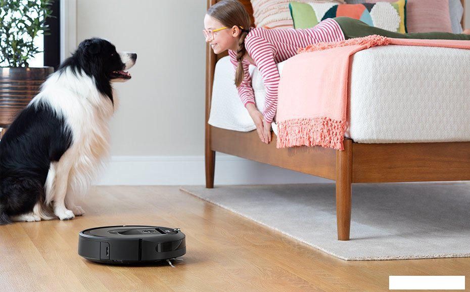 Робот-пылесос iRobot Roomba i7
