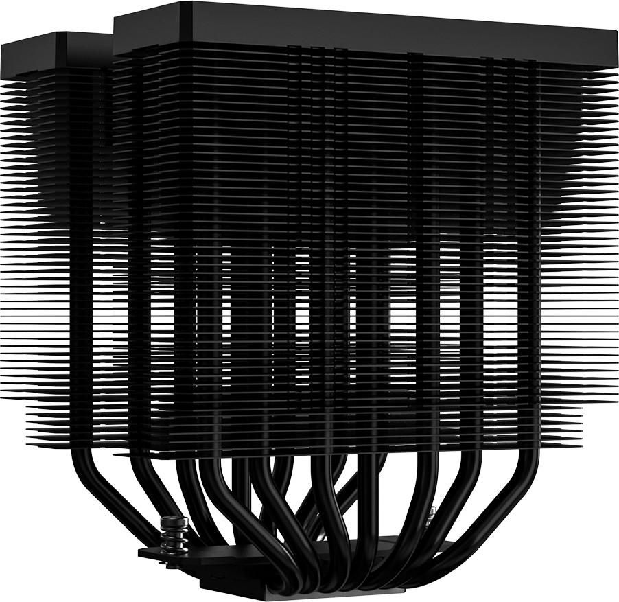 Кулер для процессора ID-Cooling Frozn A720 Black