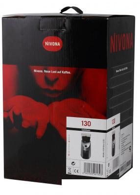 Электрическая кофемолка Nivona CafeGrano 130