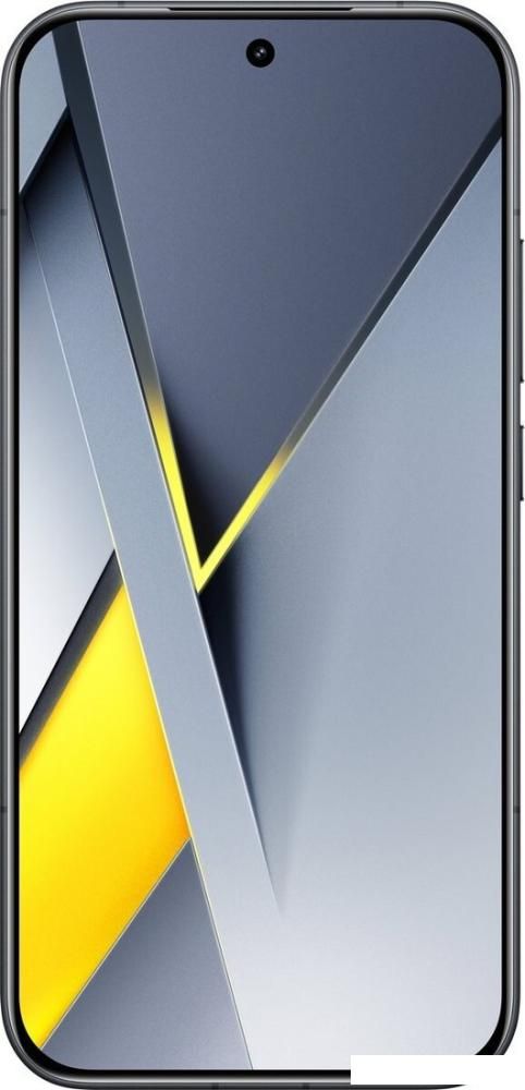 Телефон POCO F8 Pro 12GB/256GB международная версия (черный)