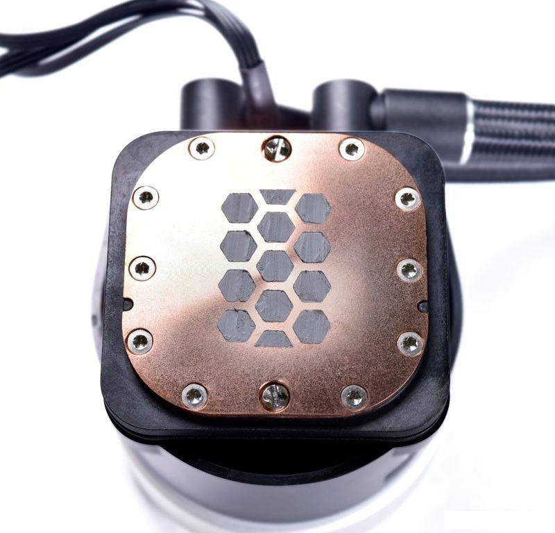 Кулер для процессора Lian Li Galahad II Trinity 360 SL-Infinity G89.GA2T36INB.00