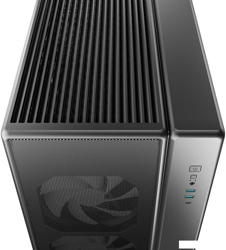 Корпус DeepCool CG590 MESH 2F R-CG590MESH-BKANA2-G