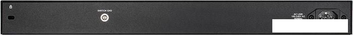 Настраиваемый коммутатор D-Link DGS-1210-28MP/F1A