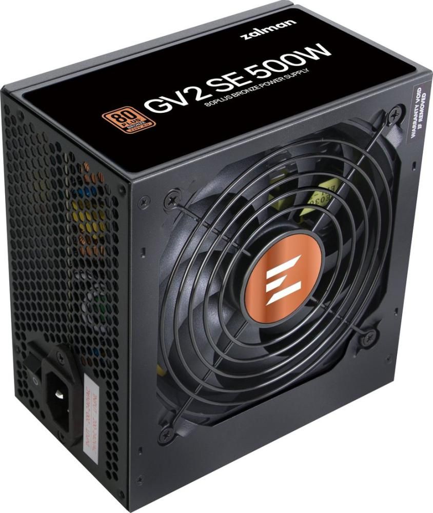 Блок питания Zalman ZM500-GV2SE