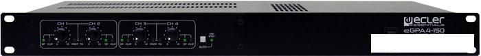 Усилитель мощности Ecler eGPA4-150