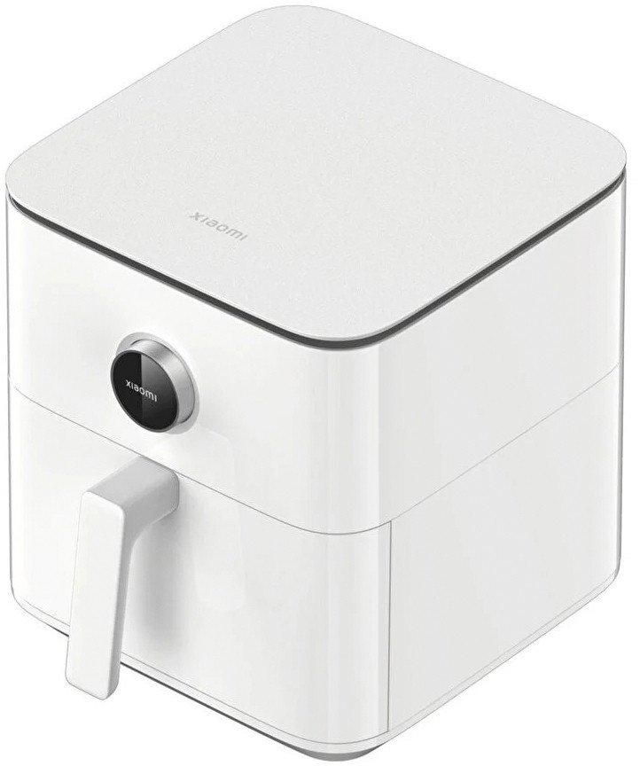 Аэрофритюрница Xiaomi Smart Air Fryer 6.5L MAF10 (международная версия, белый)
