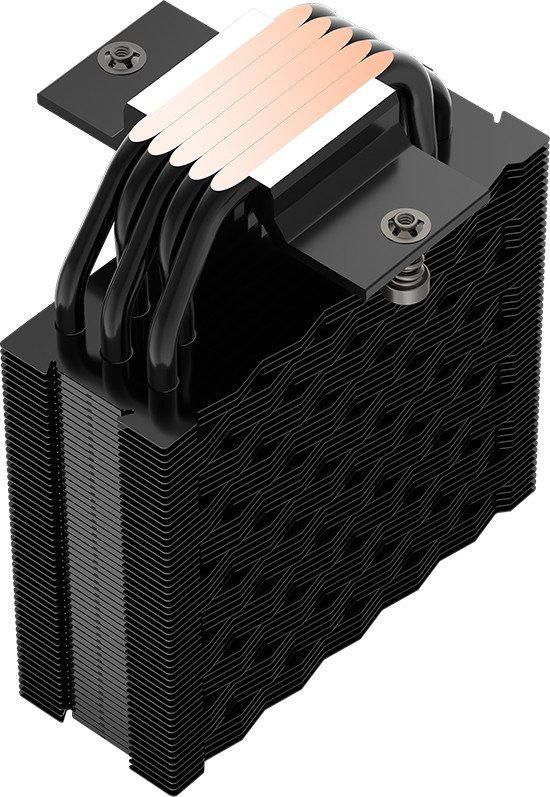 Кулер для процессора PCCooler RT500 Digital ARGB (черный)
